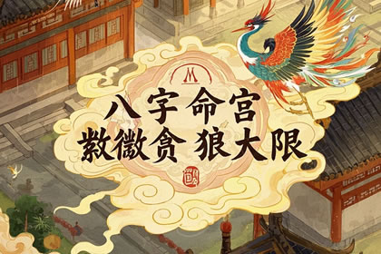 八字命宫紫微贪狼大限代表什么