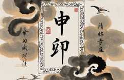 八字中带有申卯的人一生运程如何？