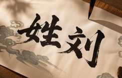 姓刘好听稀少的女孩名字2025年出生女宝