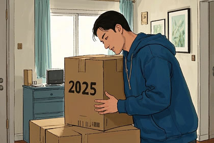 2025年3月30日搬家好吗 今天是适合乔迁的日子吗