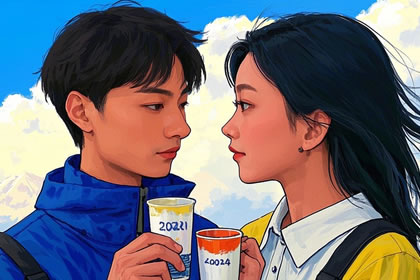 2002和2004八字合吗 两人在一起会幸福吗