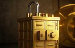 什么八字是守金库却无财库？你的金库上了三重锁