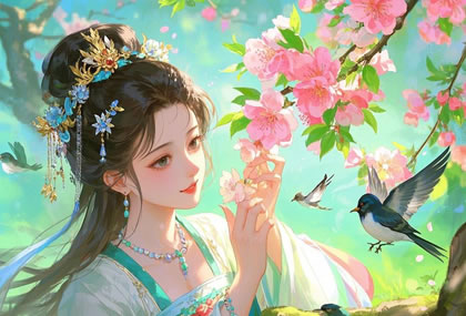 女人命好不好一眼看出,关键看一处哦