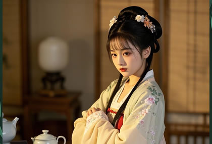 命里大富大贵的女人命运如何？