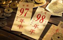 97年和98年八字合不合？看似牛虎相冲 实则暗藏良缘