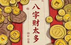八字财太多怎么办？是好是坏