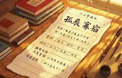 八字中的孤辰寡宿查法 孤辰寡宿八字对照表