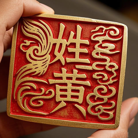 姓黄好听稀少的女孩名字2025年出生女宝