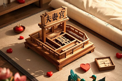 八字中的夫妻宫在哪里 夫妻宫代表了什么