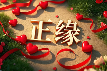 八字互补的两个人是正缘吗 怎么查是否是正缘