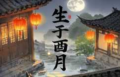 己土生于酉月八字详批 此日生人运程如何