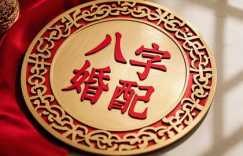 古老的八字婚配(非常准)