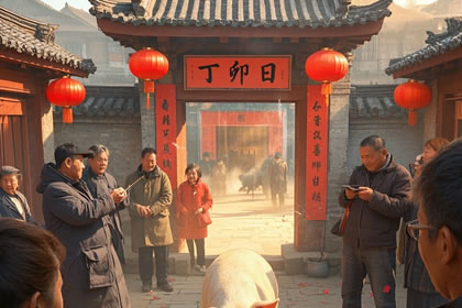 丁卯日生人的富贵八字 此日出生什么八字富贵