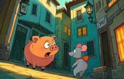 95年的猪与96年的鼠八字合吗