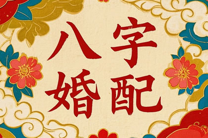 老祖宗留下的八字婚配方法 测婚姻配对的方法介绍