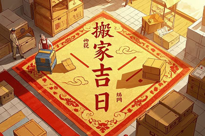 2025年3月25日搬家好吗 今天是适合乔迁的日子吗