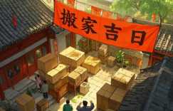 2025年3月27日搬家好吗 今天是适合乔迁的日子吗