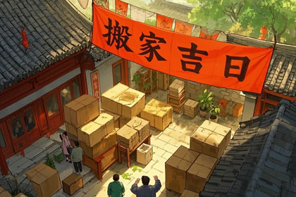 2025年3月27日搬家好吗 今天是适合乔迁的日子吗