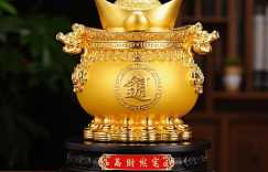 招财进宝摆件摆在家中哪里效果最好 不同房间放什么能提升财运