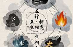 八字算命五行相生相克什么意思