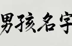 2025蛇年宝宝取名最旺的名字男孩