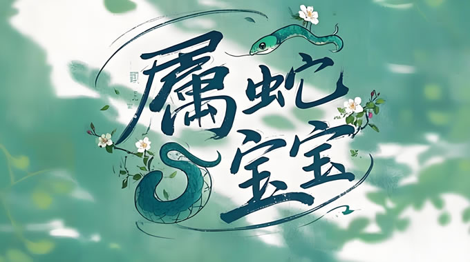 蛇年出生名字可以带龙吗 最旺的属蛇宝宝名字推荐