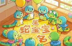 2025年出生蛇宝宝用槿字取名好吗 槿字女孩最佳组合名字
