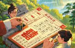 八字合婚中的合八字是合的哪八字？