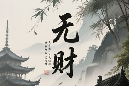 八字四柱无财是巨富命格吗？‌2025年最新命理解读来了！