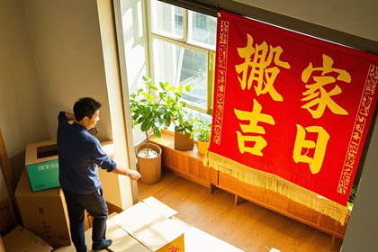 2025年4月1日搬家好吗 今天是适合乔迁的日子吗