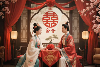 八字合婚方法详解 民间传统的合婚方法