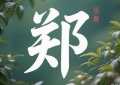 我姓郑给女儿起名叫什么最好?