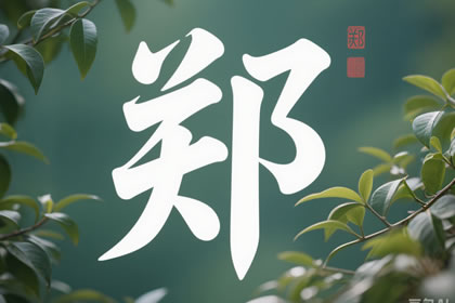 我姓郑给女儿起名叫什么最好?