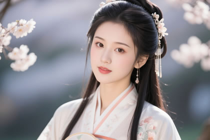 温柔可爱女孩子好名字有哪些