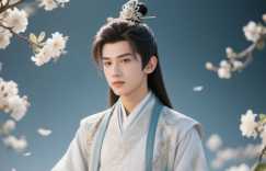 好听有贵气的男孩子名字大全