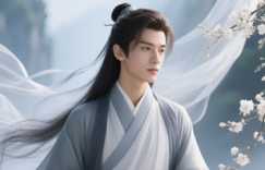 2025 蛇年男孩的儒雅仙风美名集