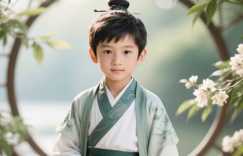 男孩的名字叫什么好听阳光 霸气阳刚男孩名字