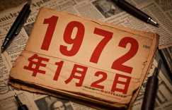 1972年1月2日八字算命详批