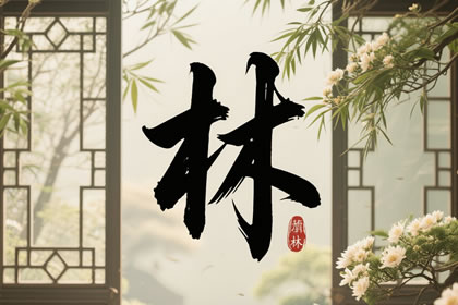 林姓男孩名字好听霸气 林姓男孩取名
