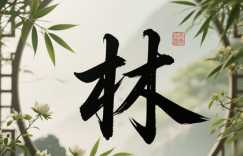 林姓男孩霸气名字 涵养大气林姓名字
