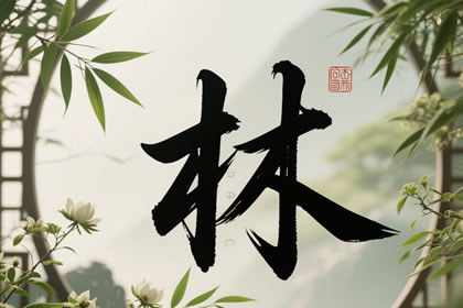 林姓男孩霸气名字 涵养大气林姓名字