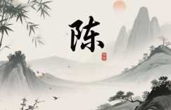 陈姓属蛇男宝宝枭雄风格名字精选，个个气势非凡！