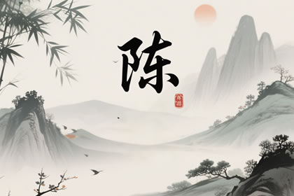 陈姓属蛇男宝宝枭雄风格名字精选，个个气势非凡！
