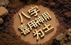 八字喜用神为土的女人是好命吗