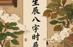 八字算命是阴历还是阳历 生辰八字时辰对照表