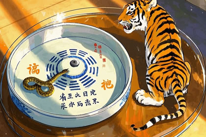 虎和蛇八字合不合 虎和蛇婚配婚姻是什么样子
