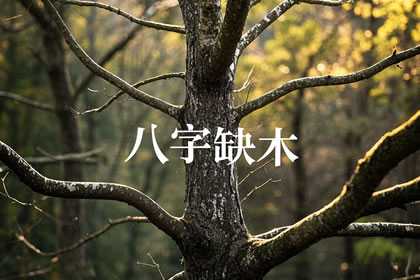 八字缺木佩戴什么好 运气不好戴什么改运