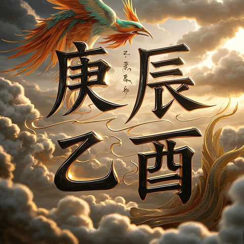 八字庚辰与乙酉相遇会是正缘吗