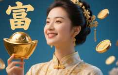 八字四柱无财是巨富是真的吗