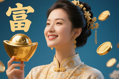八字四柱无财是巨富是真的吗  